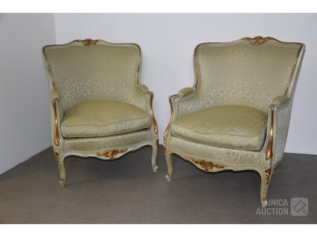 Fauteuils - afbeelding 1 van  9