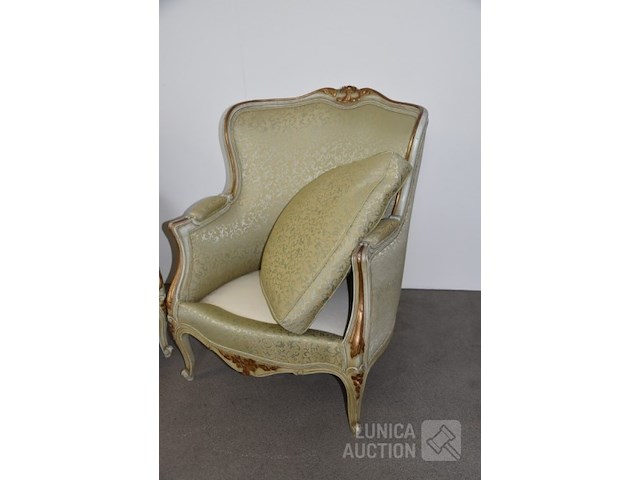 Fauteuils - afbeelding 3 van  9