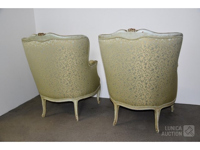 Fauteuils - afbeelding 4 van  9