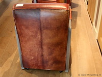 Fauteuils/diningstoelen - 6 stuks - afbeelding 4 van  6