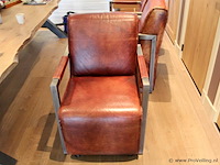 Fauteuils/diningstoelen - 6 stuks - afbeelding 5 van  6