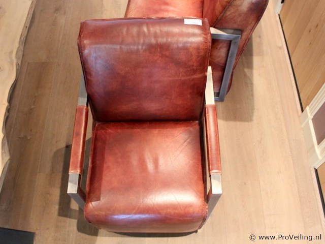 Fauteuils/diningstoelen - 6 stuks - afbeelding 6 van  6