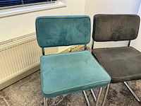 Fauteuil/stoelen (4x) - afbeelding 2 van  11