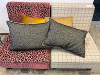 Fauteuil/stoelen (4x) - afbeelding 3 van  11