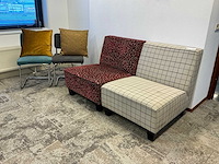 Fauteuil/stoelen (4x) - afbeelding 1 van  11