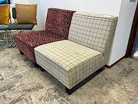 Fauteuil/stoelen (4x) - afbeelding 4 van  11