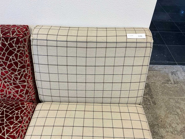 Fauteuil/stoelen (4x) - afbeelding 5 van  11