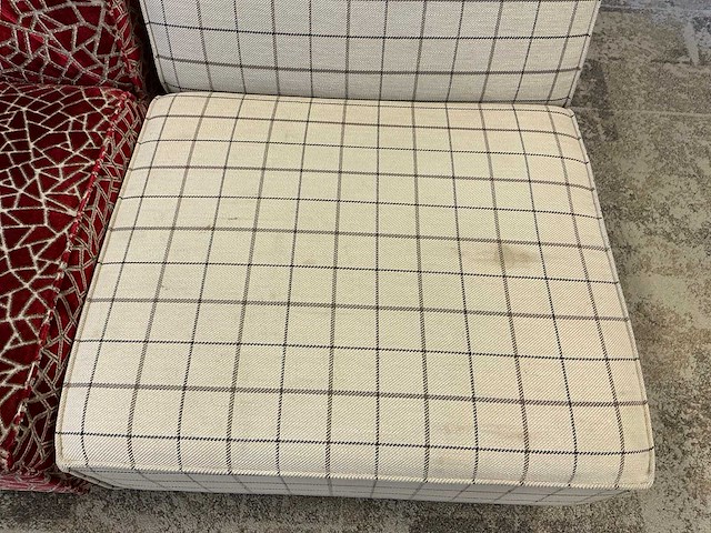 Fauteuil/stoelen (4x) - afbeelding 6 van  11