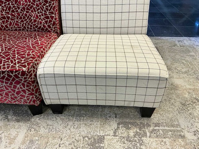 Fauteuil/stoelen (4x) - afbeelding 7 van  11