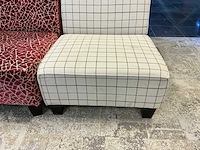 Fauteuil/stoelen (4x) - afbeelding 7 van  11