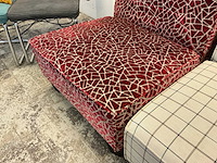 Fauteuil/stoelen (4x) - afbeelding 9 van  11