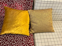 Fauteuil/stoelen (4x) - afbeelding 10 van  11