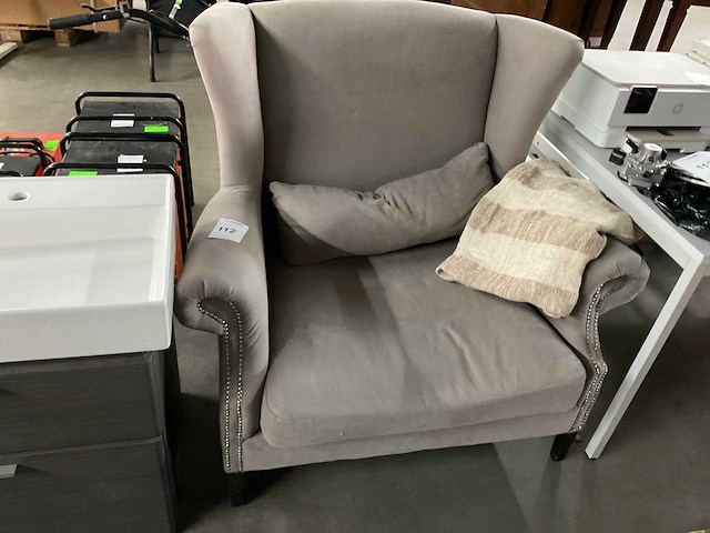 Fautteuil - afbeelding 2 van  4