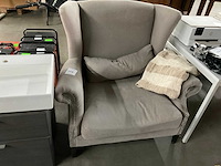 Fautteuil - afbeelding 2 van  4