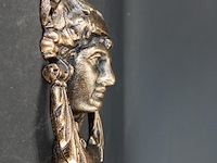 Faux bronzen deurklopper - afbeelding 4 van  5