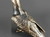 Faux bronzen duif - afbeelding 3 van  5