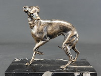 Faux bronzen hazenwindhond - afbeelding 2 van  5