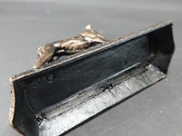 Faux bronzen hazewindhond - afbeelding 5 van  5