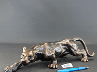 Faux bronzen jaguar - afbeelding 1 van  5