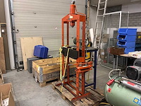 Fav 1442 garagepers - afbeelding 1 van  8