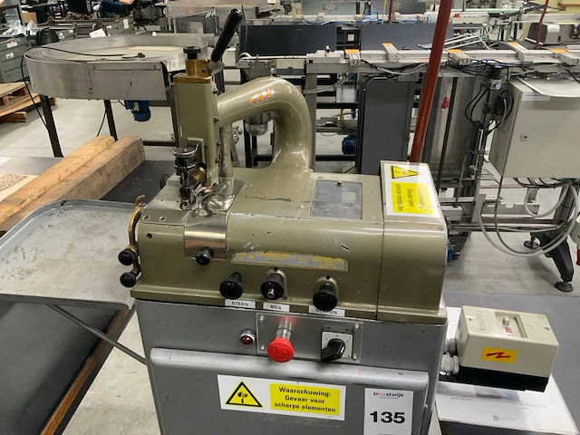 Fav schalmmachine - afbeelding 2 van  3