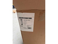 Favorito pro - 1100 watt filter afzuiginstallatie - afbeelding 1 van  1