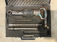 Favre pneumatische breekhamer - afbeelding 2 van  4