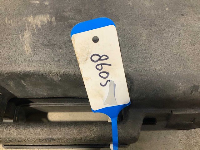 Favre pneumatische breekhamer - afbeelding 4 van  4