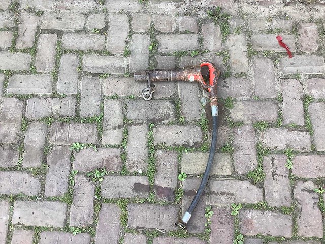 Favre pneumatische breekhamer - afbeelding 1 van  3