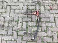 Favre pneumatische breekhamer