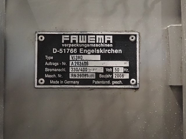 Fawema - afbeelding 20 van  27