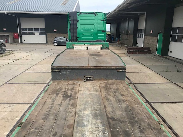 Faymonville - 1997 - stz-3u - dieplader - afbeelding 18 van  30