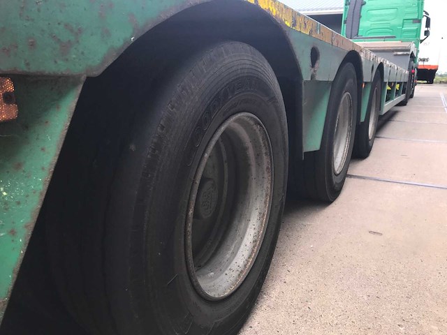 Faymonville - 1997 - stz-3u - dieplader - afbeelding 22 van  30
