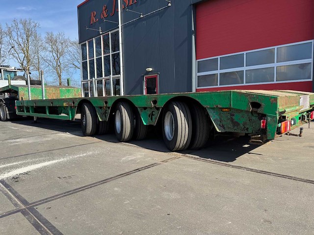 Faymonville - stz-3a - uitschuifbare oplegger - afbeelding 4 van  30