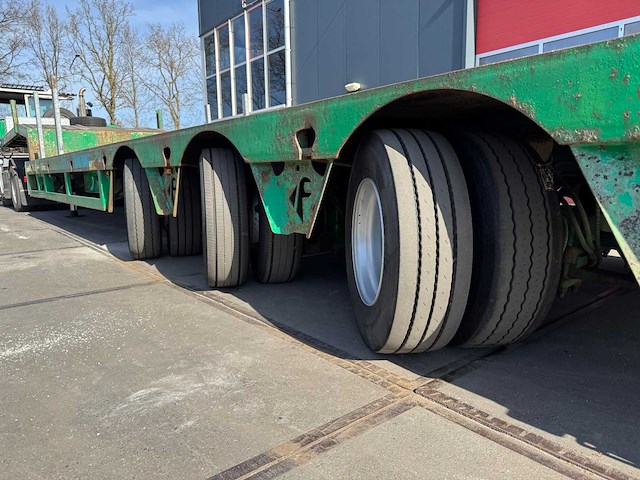 Faymonville - stz-3a - uitschuifbare oplegger - afbeelding 5 van  30