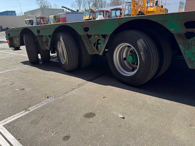 Faymonville - stz-3a - uitschuifbare oplegger - afbeelding 6 van  30