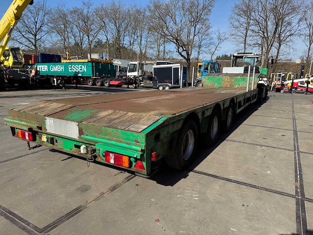 Faymonville - stz-3a - uitschuifbare oplegger - afbeelding 7 van  30