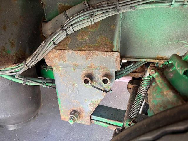 Faymonville - stz-3a - uitschuifbare oplegger - afbeelding 8 van  30