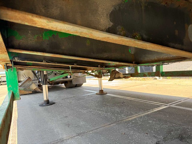 Faymonville - stz-3a - uitschuifbare oplegger - afbeelding 11 van  30