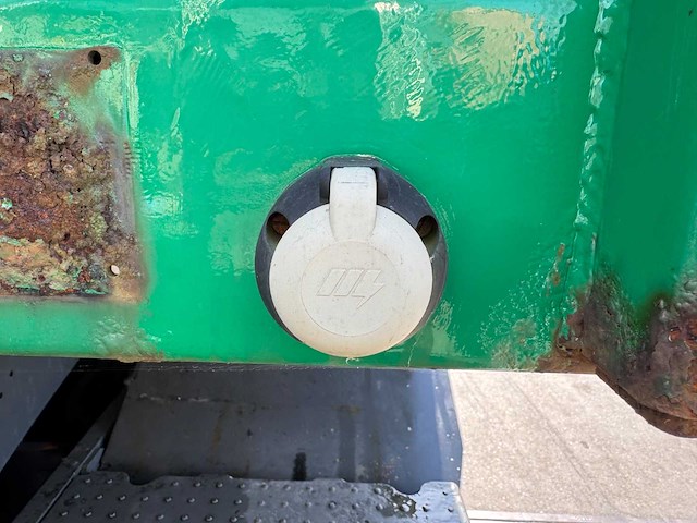 Faymonville - stz-3a - uitschuifbare oplegger - afbeelding 14 van  30