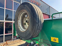 Faymonville - stz-3a - uitschuifbare oplegger - afbeelding 15 van  30