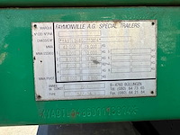 Faymonville - stz-3a - uitschuifbare oplegger - afbeelding 16 van  30