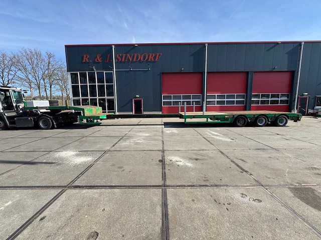 Faymonville - stz-3a - uitschuifbare oplegger - afbeelding 18 van  30