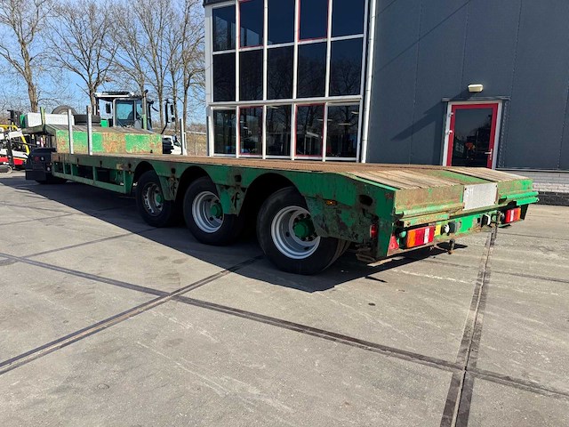 Faymonville - stz-3a - uitschuifbare oplegger - afbeelding 20 van  30