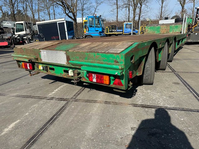 Faymonville - stz-3a - uitschuifbare oplegger - afbeelding 22 van  30