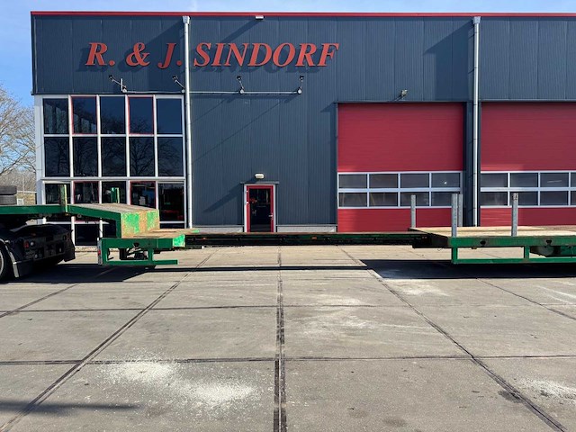 Faymonville - stz-3a - uitschuifbare oplegger - afbeelding 12 van  30