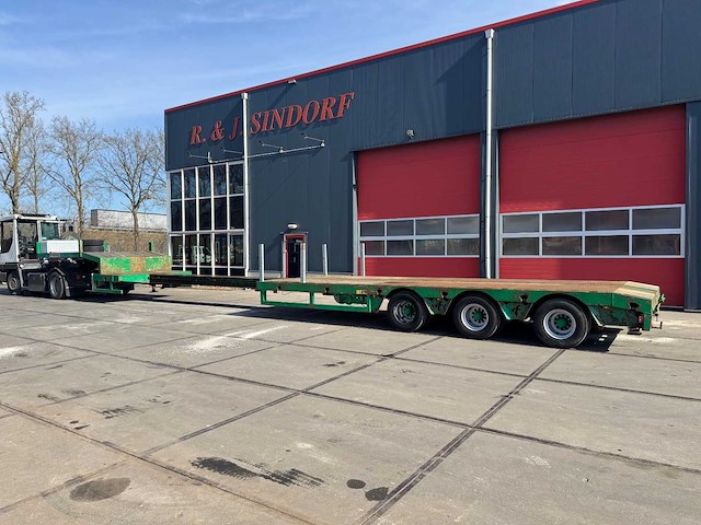 Faymonville - stz-3a - uitschuifbare oplegger - afbeelding 23 van  30