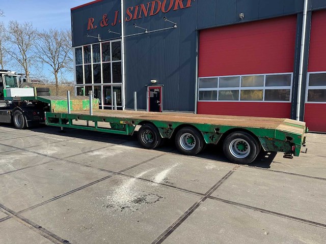 Faymonville - stz-3a - uitschuifbare oplegger - afbeelding 26 van  30