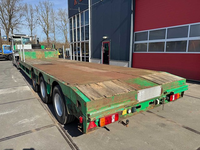 Faymonville - stz-3a - uitschuifbare oplegger - afbeelding 28 van  30