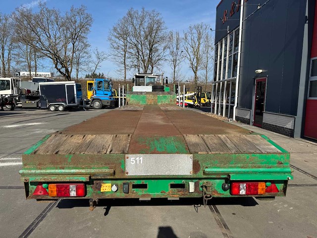 Faymonville - stz-3a - uitschuifbare oplegger - afbeelding 29 van  30